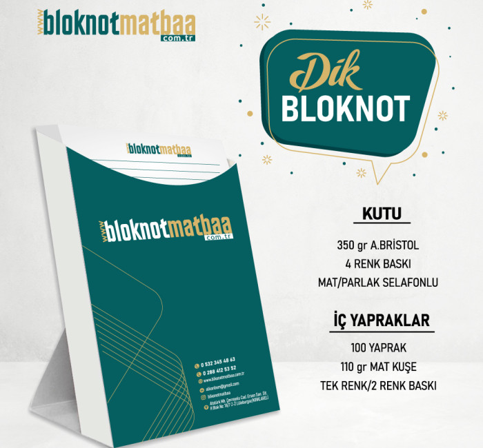 Dik Bloknot