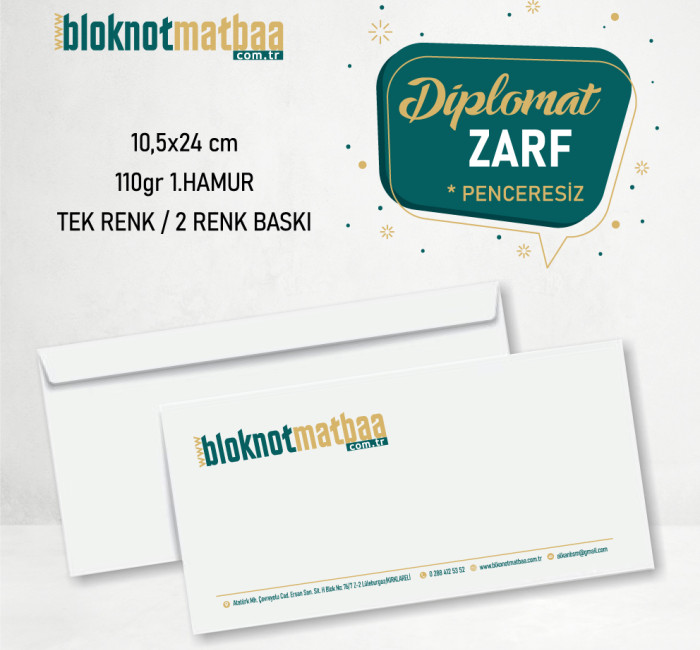 Diplomat Zarf